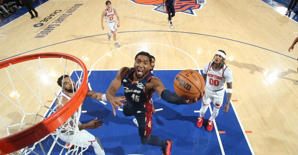 Cavaliers vs Knicks EC Finals set with ESPN/ABC schedule