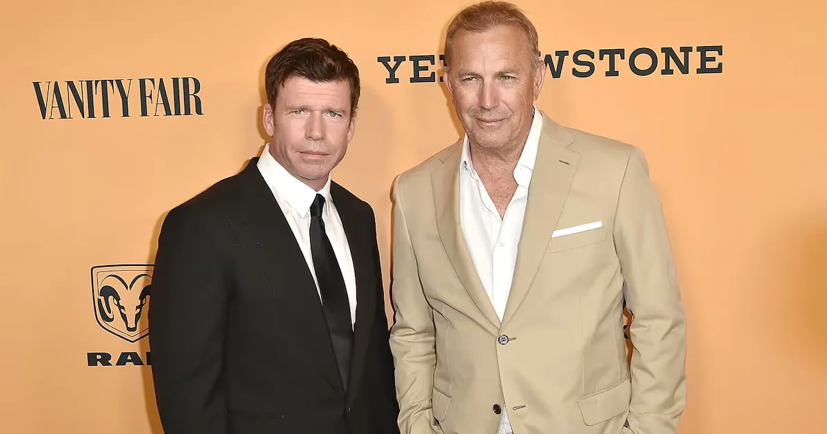 Sheridan: Costner’s Yellowstone Departure Was Built Into the Plan