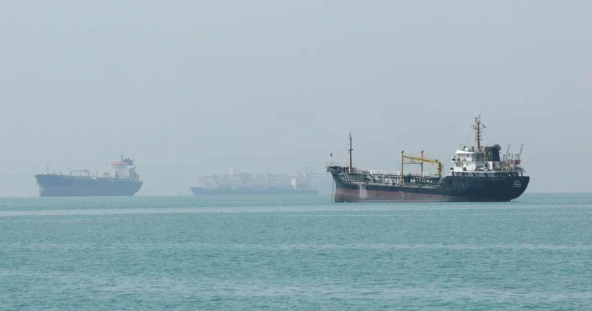 Strait of Hormuz tensions loom as Iran talks show slim progress amid Lebanon strikes