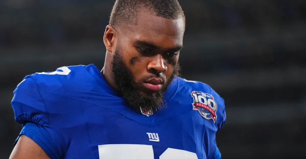 Giants' 2026 Draft: Early Winners Emerge, Losers Face Roster Scrutiny