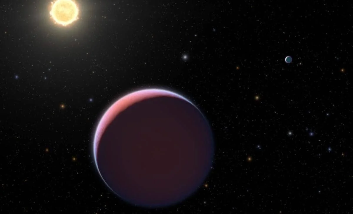 Haze Cloaks Kepler-51d, Complicating Its Atmosphere Study