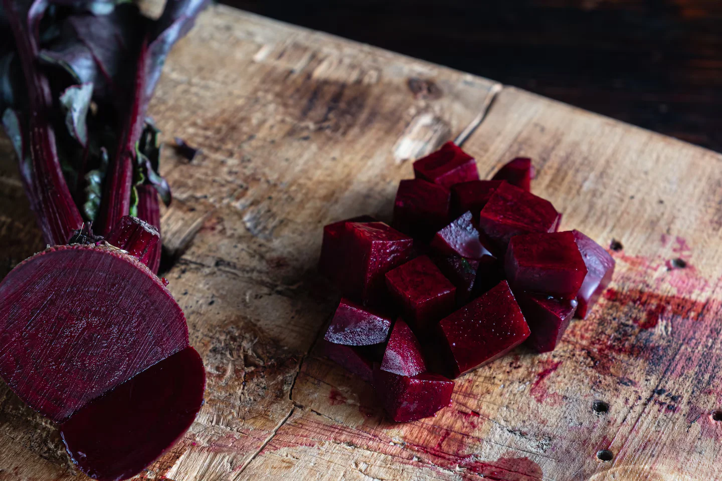 Beet power: beets may help lower blood pressure and boost heart health