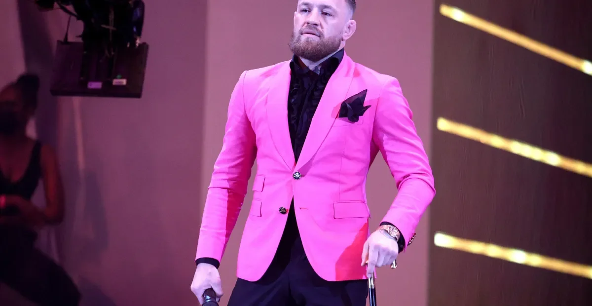 NYT PED claims spark debate over McGregor’s rehab and exemptions