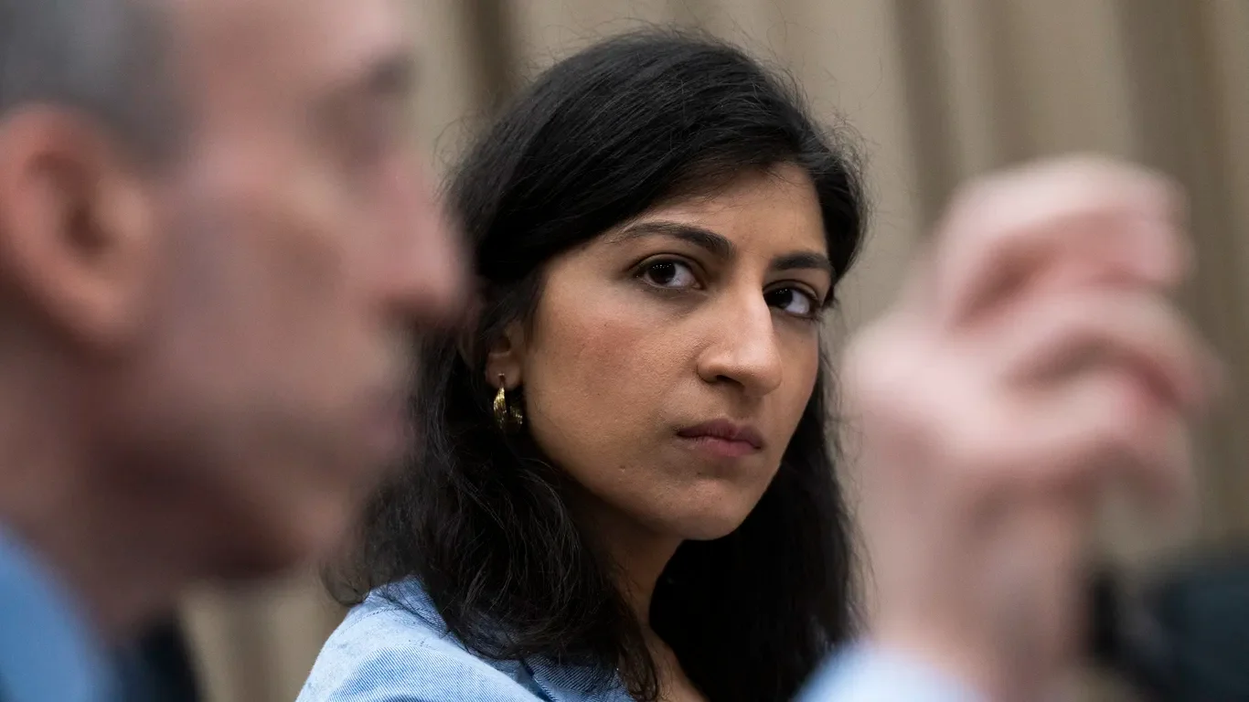 FTC Chair Subpoenaed Over Twitter Investigation.