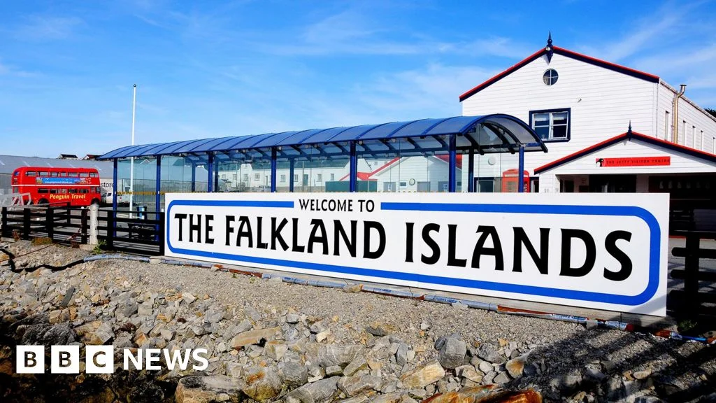 Rubio Dismisses Talk of a US Falklands Policy Shift