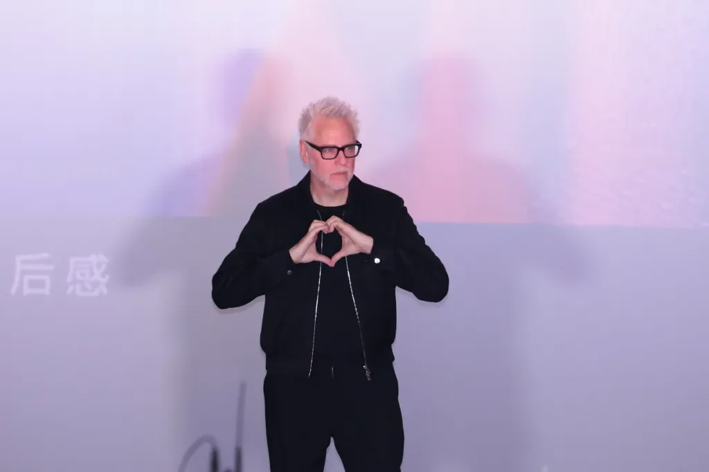 Zaslav: DC Sticking to Plan as 'Man of Tomorrow' Superman Shines