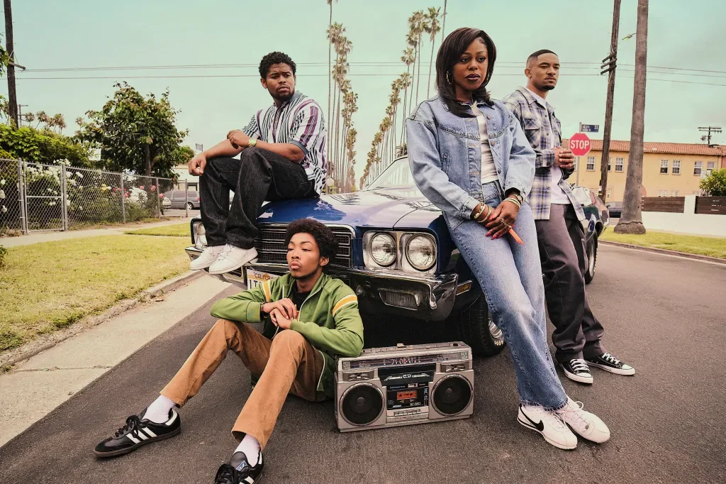 FX's Snowfall Spin-Off The Drop Debuts Sept. 8 on FX/Hulu