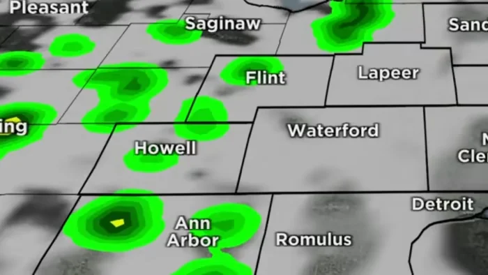 Weekend Weather Alert: Thunderstorms and Unsettled Conditions Expected in Multiple Regions