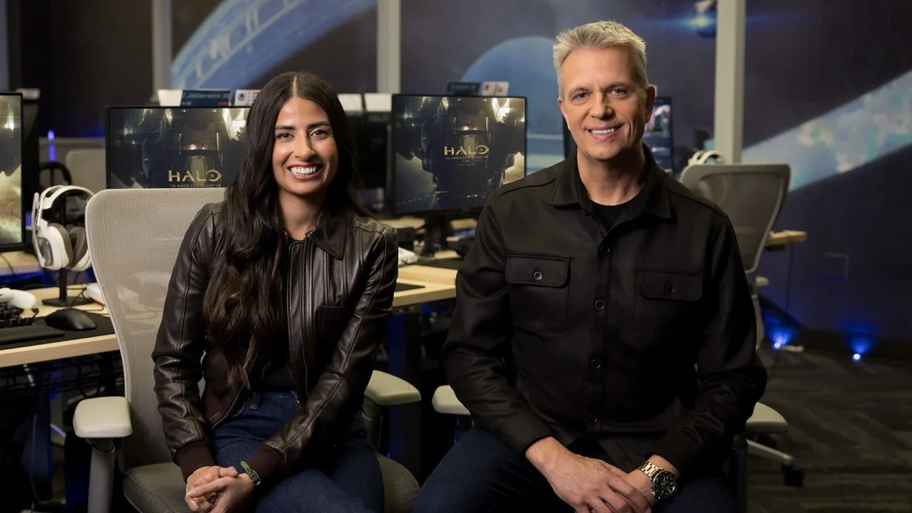 Sweeney Praises Xbox's World-Class Leadership as Sharma Drives Gaming's Future