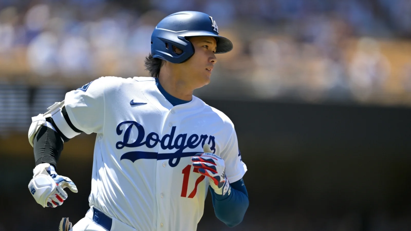Ohtani absent from Dodgers lineup as he takes paternity leave