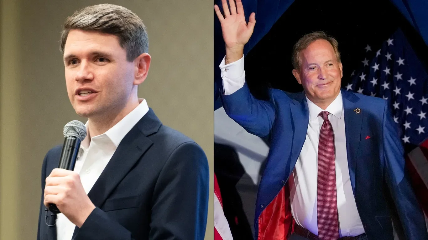 Democrat Talarico Eyes Texas Senate Upset After Paxton Win