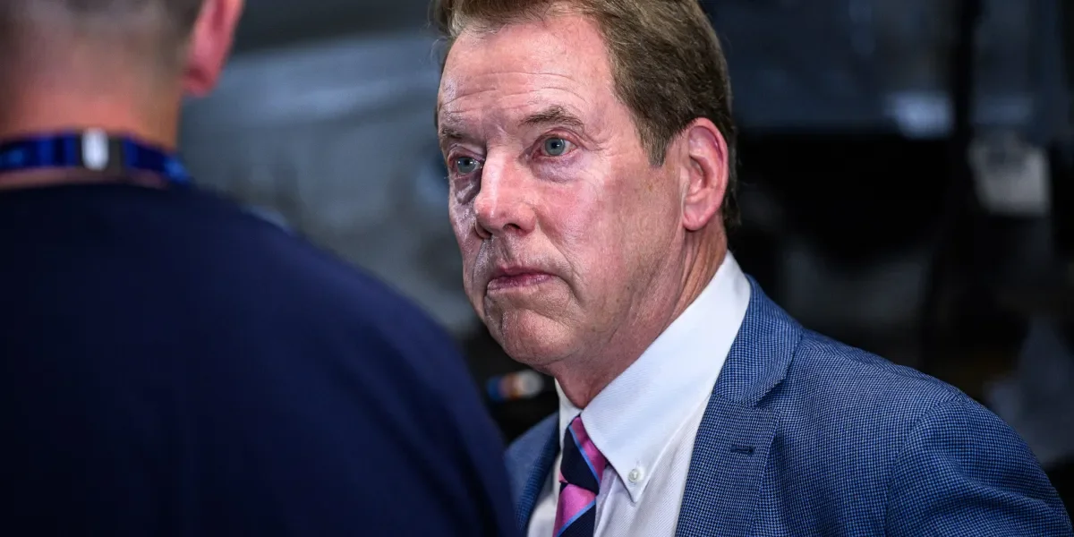 US falls behind China in electric vehicle race, says Ford chairman and former CEO.