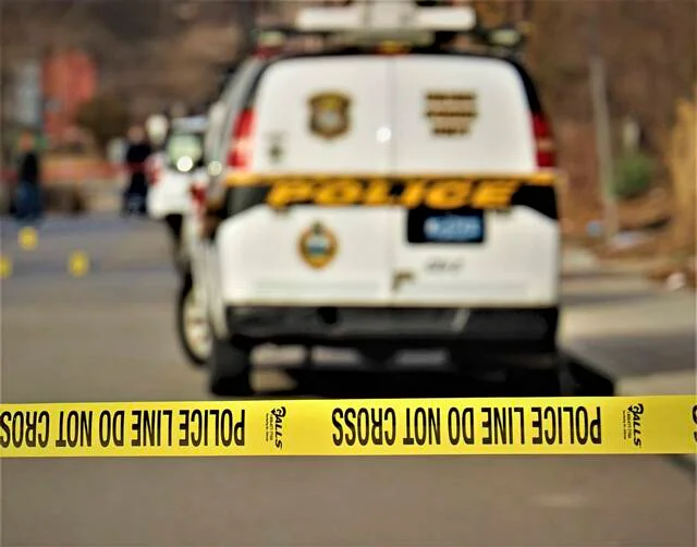 Fatal Shooting of Cyclist on Pittsburgh's North Side.