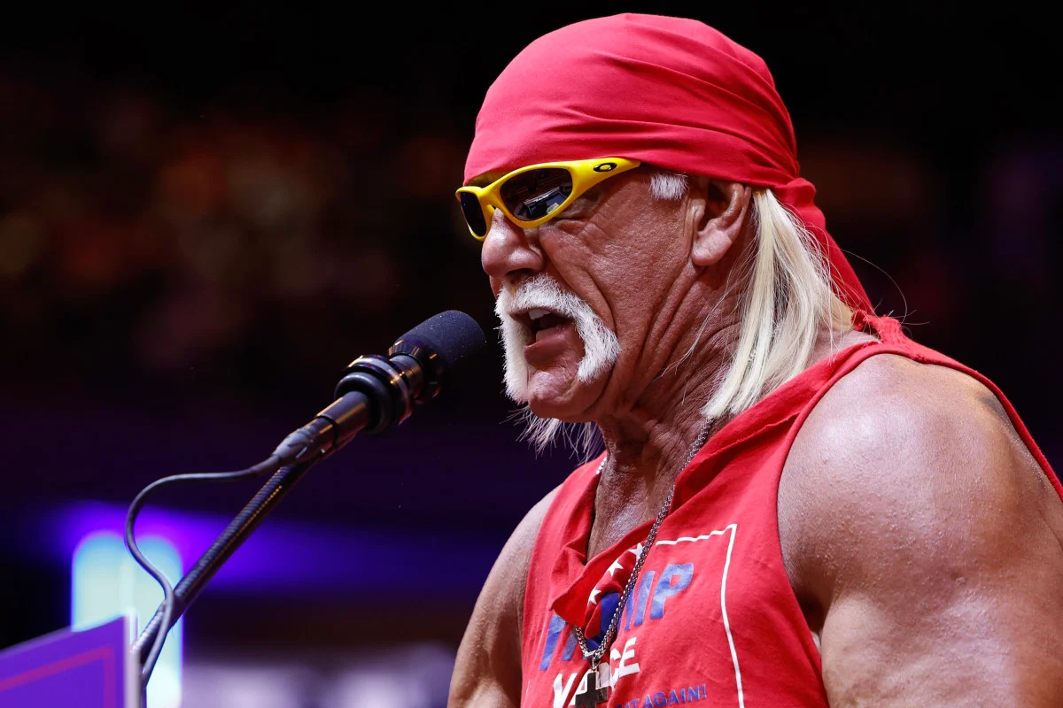 Controversy and Reflections Surround Hulk Hogan Amid Recent Events