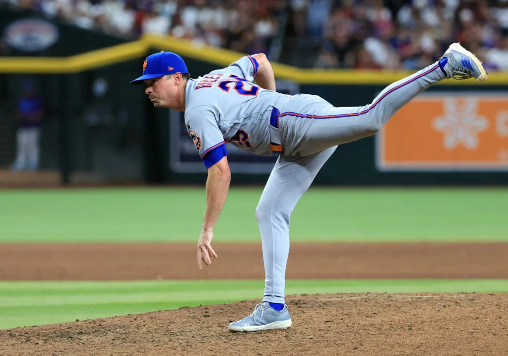 Phillies land veteran lefty Brooks Raley from Mets