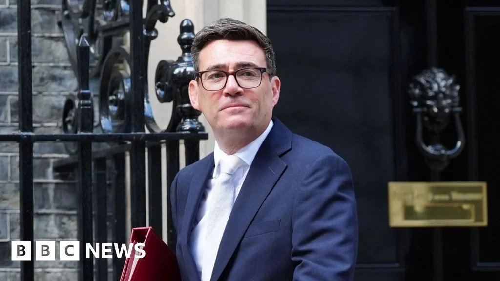 Burnham signals devolution-first agenda in Commons debut