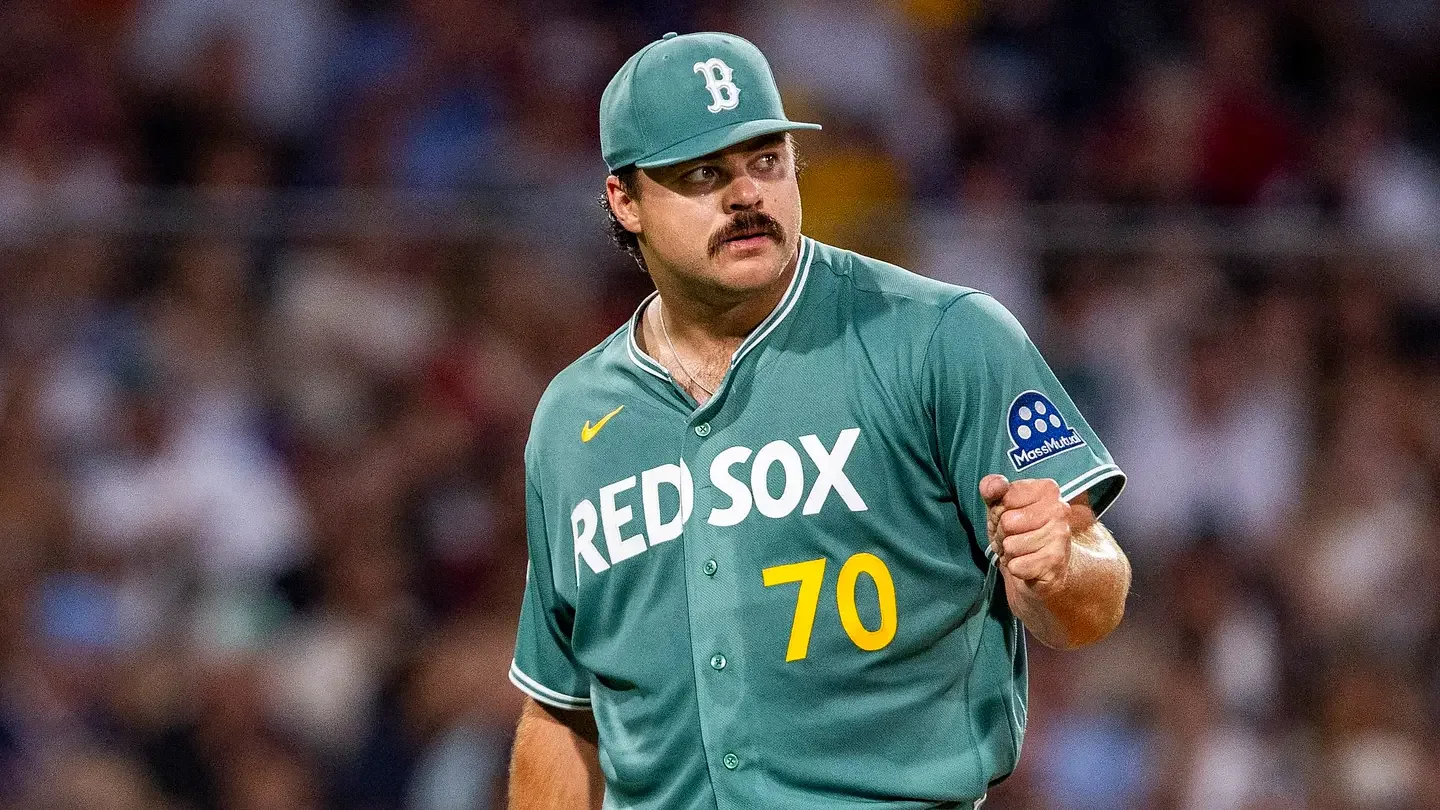 Two Tall Lefties Steer Boston's Late-Season Push
