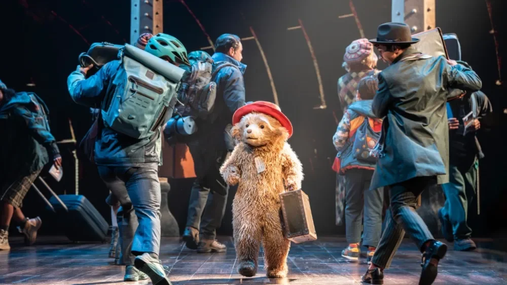 Paddington Bear Arrives on Broadway in 2027