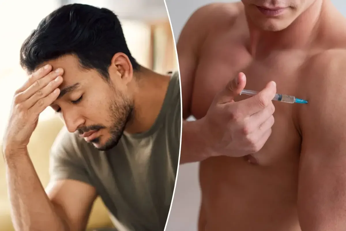 Low T myths: common symptoms may mask bigger health problems