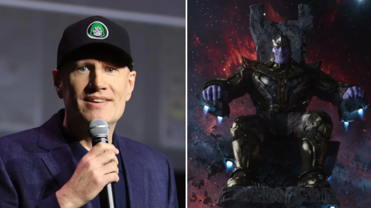 Feige Reframes Thanos Build-Up, Positions Doomsday as Doom’s Fresh MCU Intro