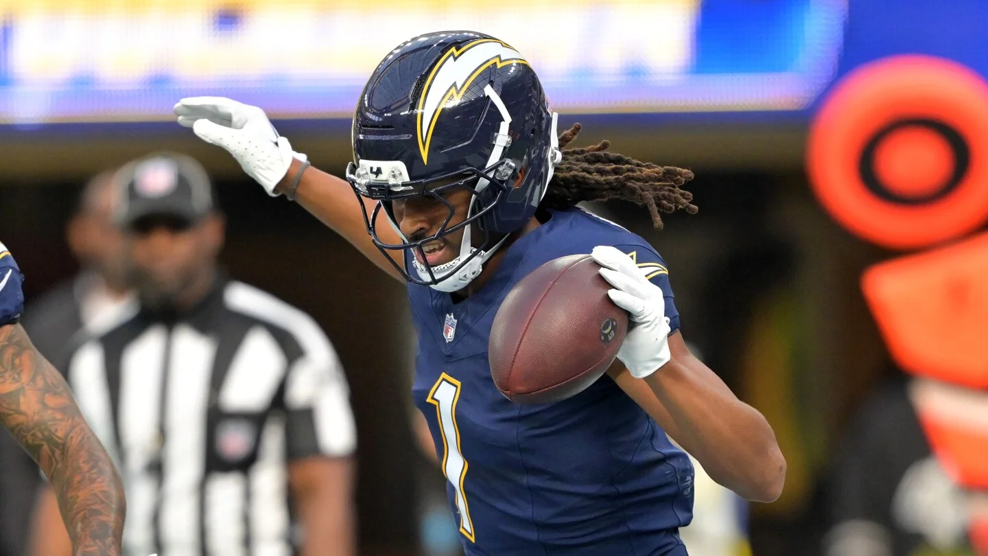 Hortiz dismisses Johnston trade chatter, keeps faith in Chargers' 2026 plans