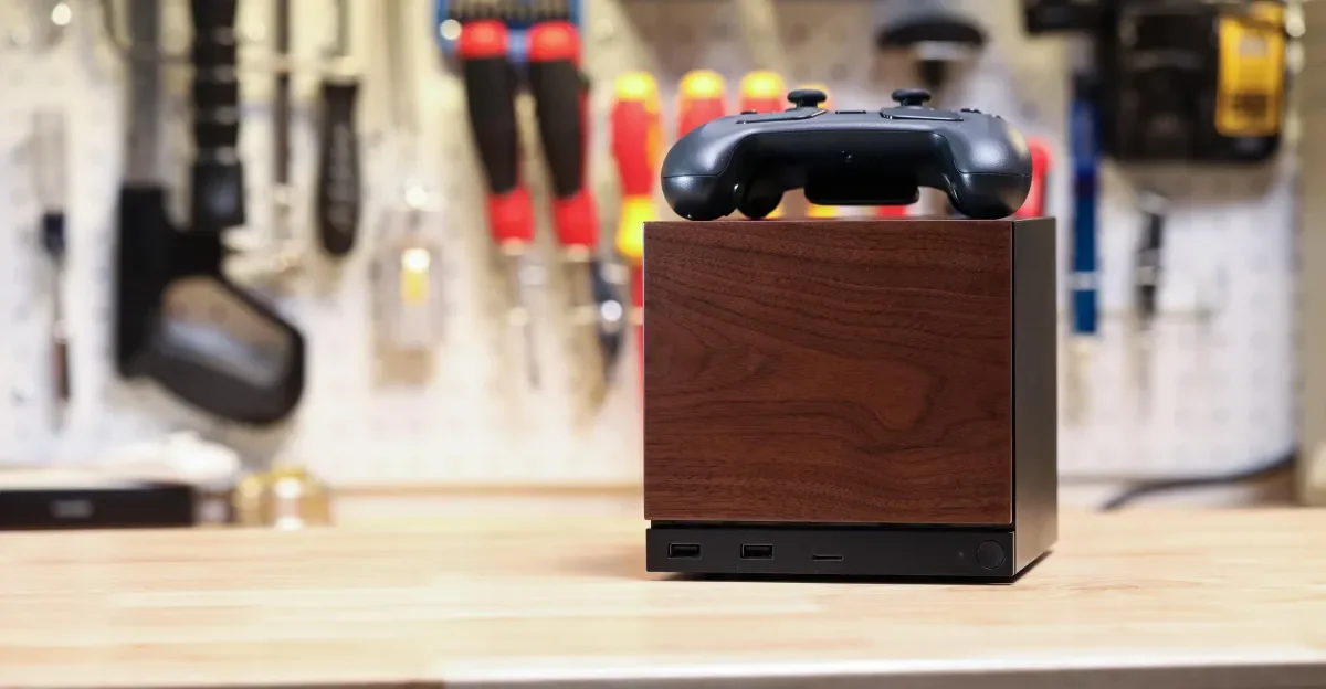 Valve prices Steam Machine at $1,049 with lottery preorder