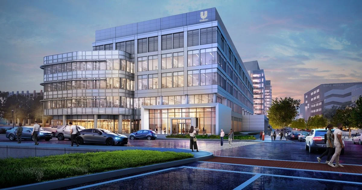 Unilever Plans US Innovation Hub in New Haven to Accelerate R&D