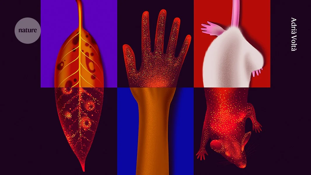 Life’s faint glow: a potential new signal for health and disease