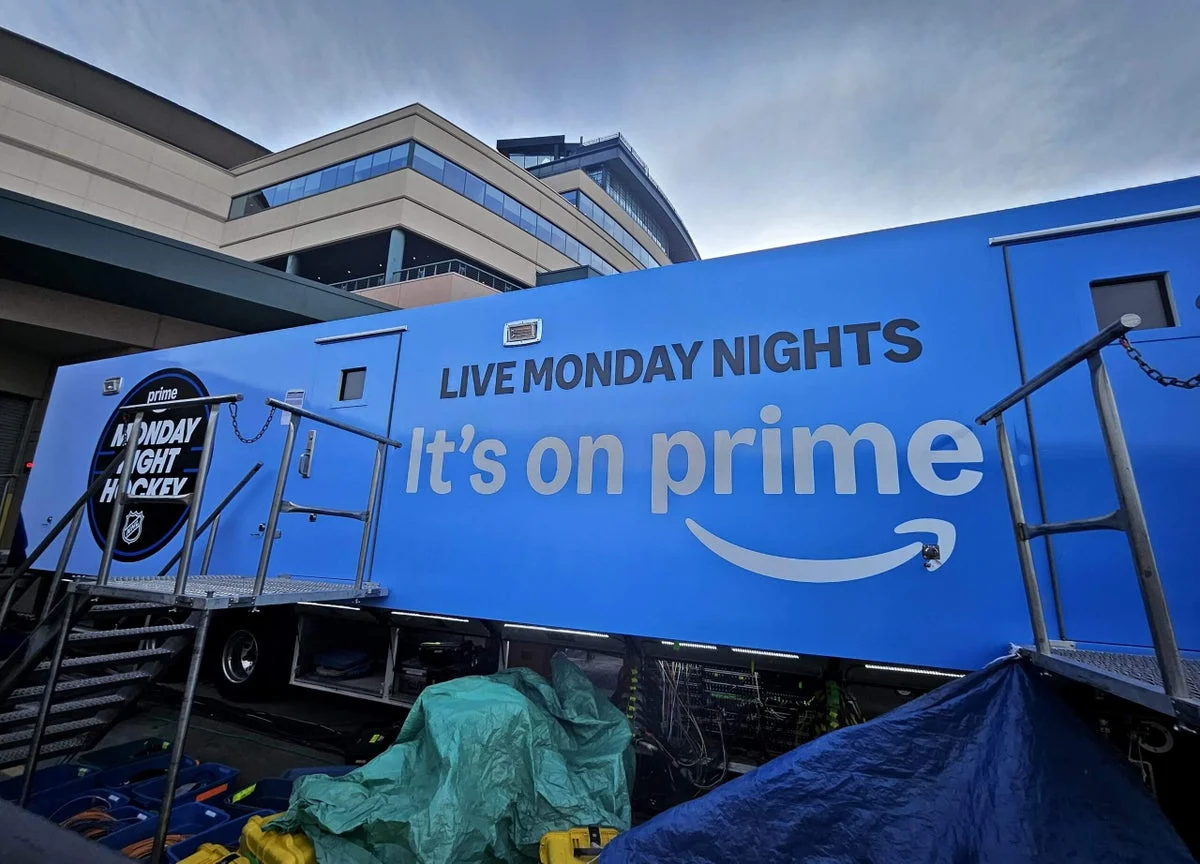 Prime Video expands local NHL reach with six-team streaming deal