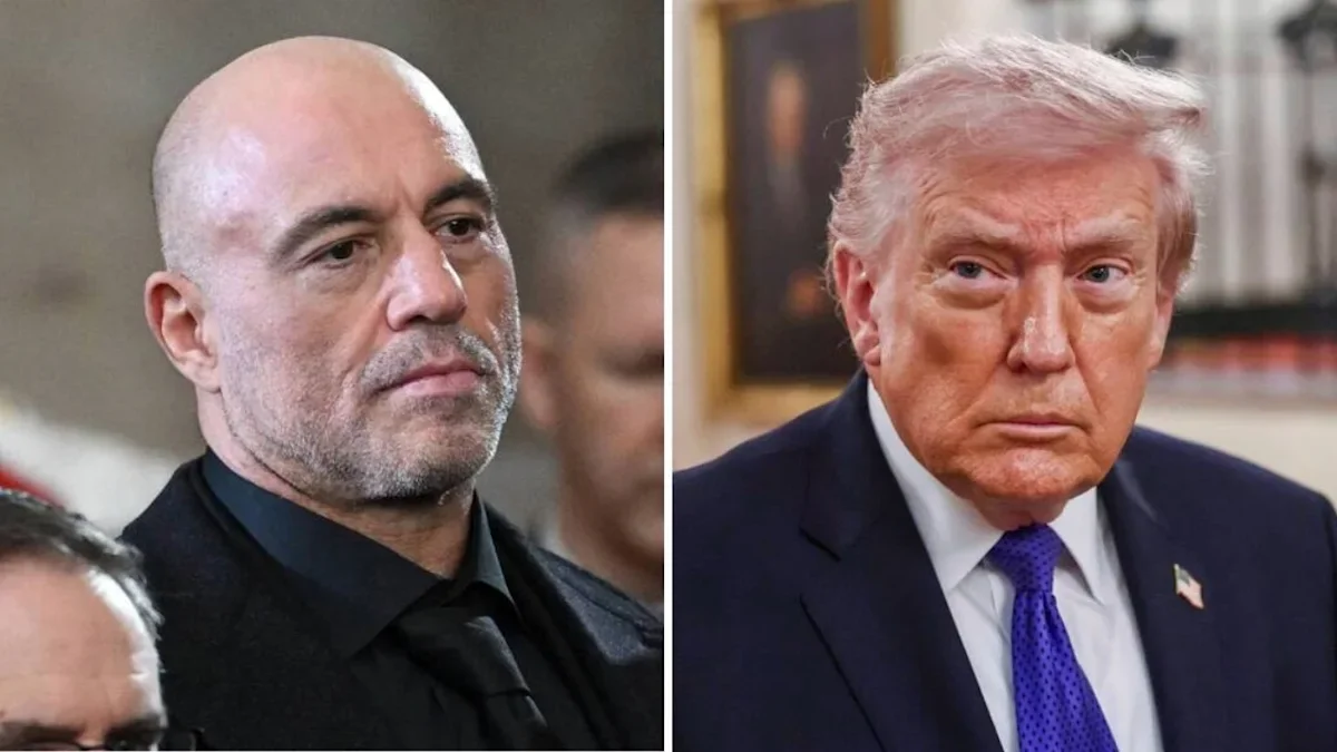 Rogan: Attending Trump’s Freedom 250 Doesn’t Endorse Policy