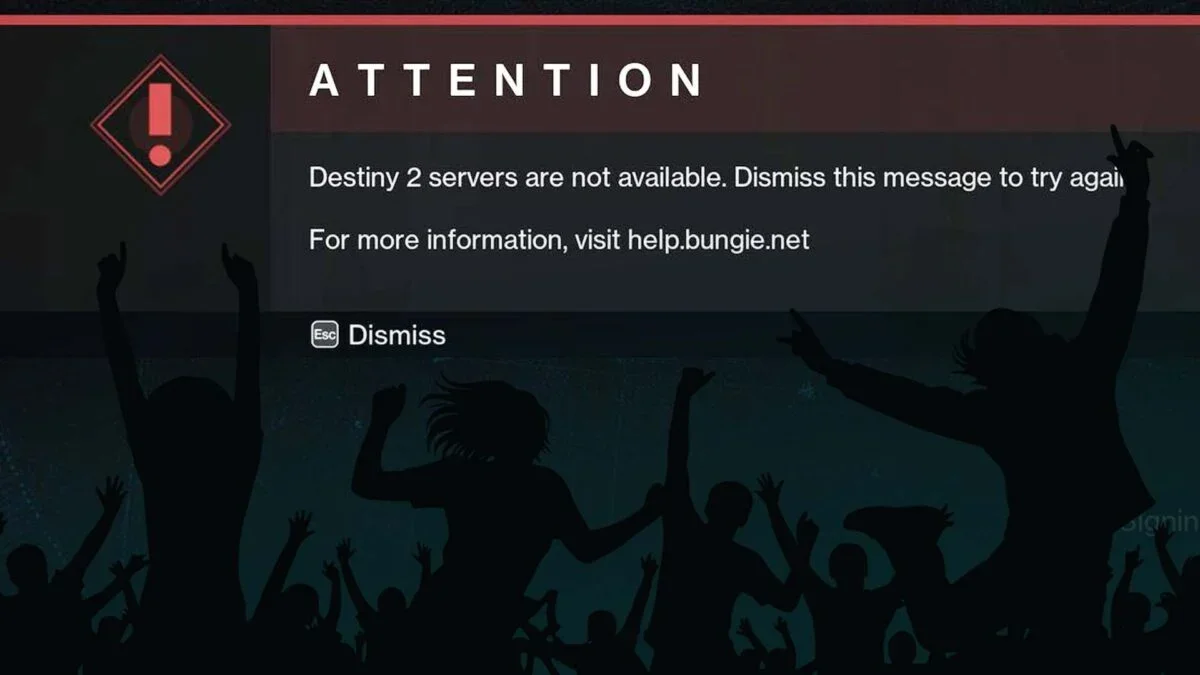 Destiny 2 Fans Crash Servers to Rally for Destiny 3 as Final Patch Lands
