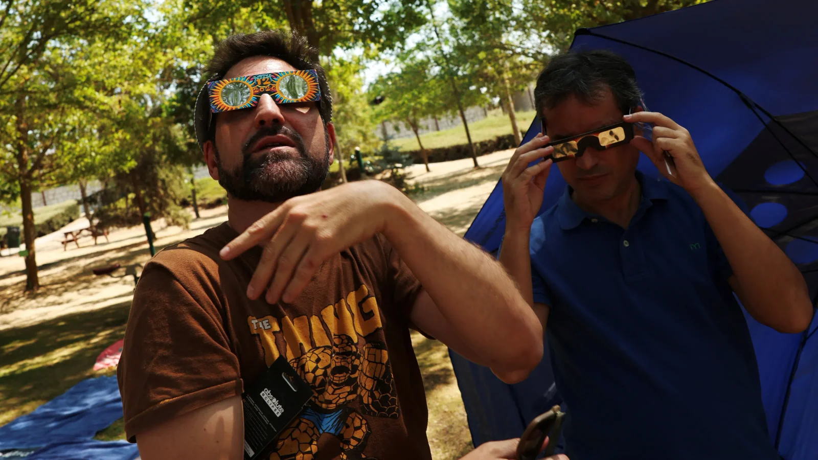 US to glimpse a bite of the Sun: partial solar eclipse on Aug. 12 with live coverage