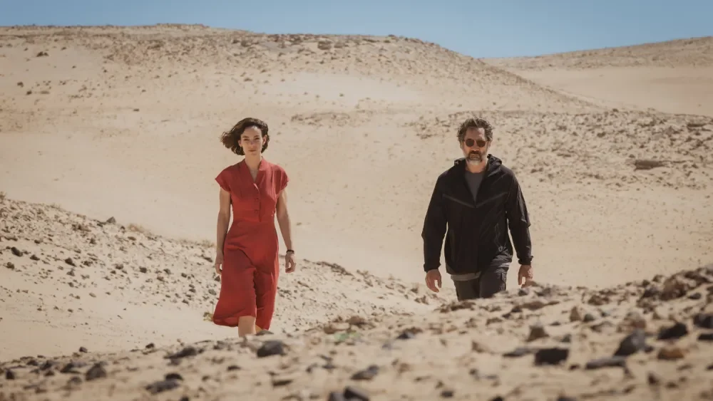 Bardem Delivers Magnetic Power in Cannes-Making-Of Drama