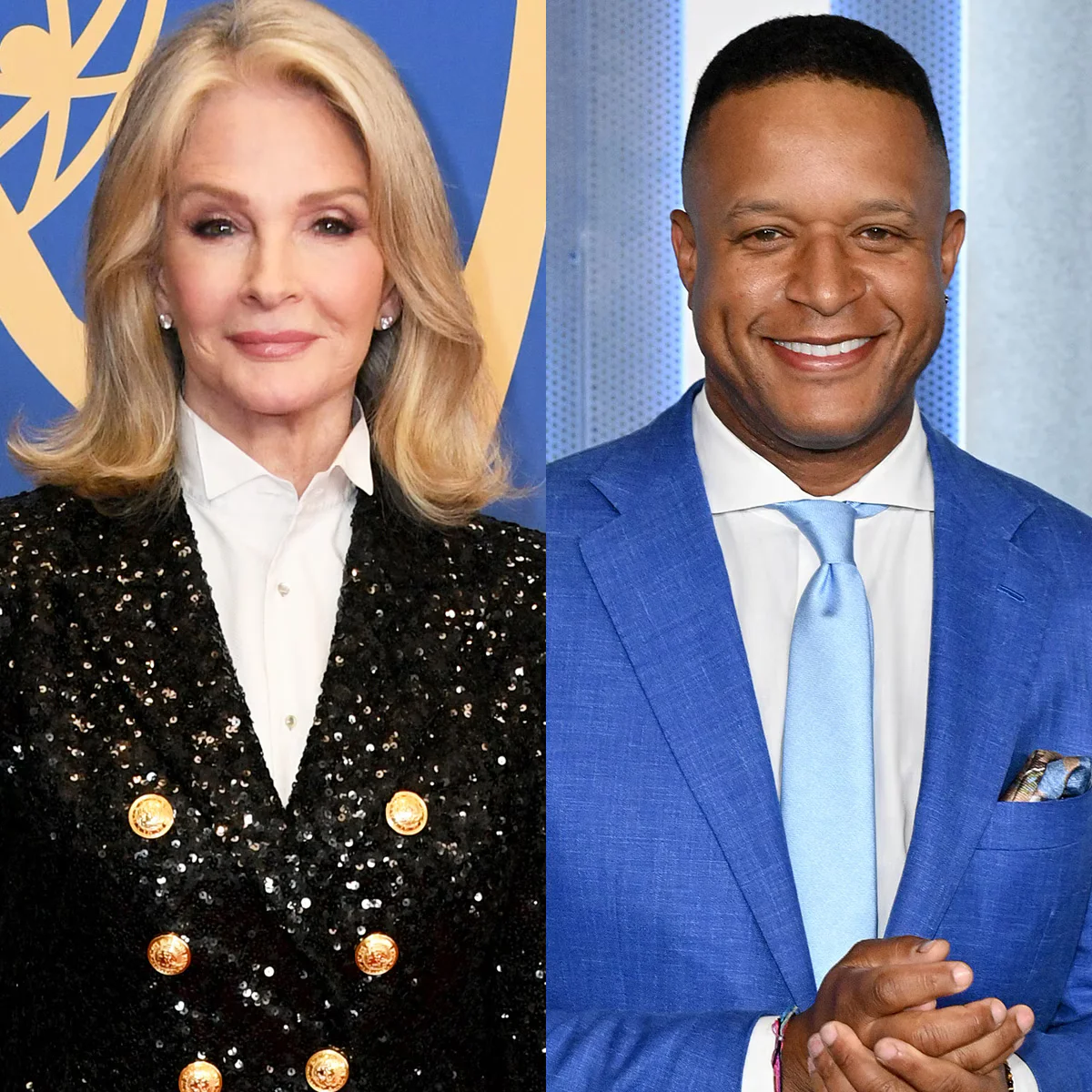 Deidre Hall Delivers Dream Slap on Today Show