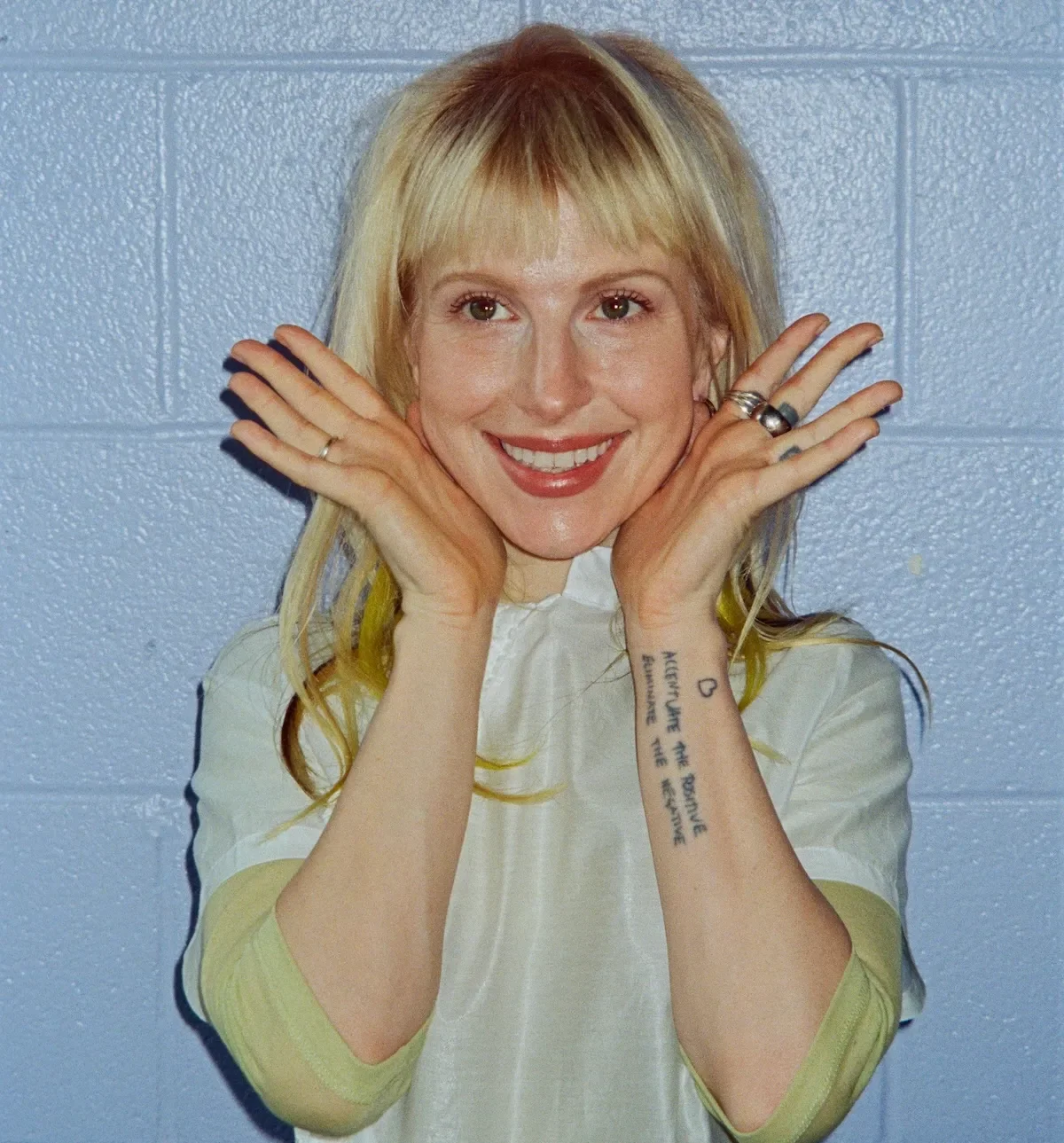 Hayley Williams Sets 2026 Solo Tour With Magdalena Bay & Rico Nasty Openers
