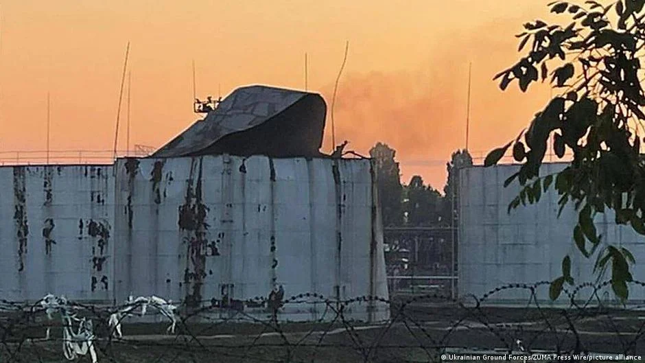 NATO's Border on the Brink: Romania's Tense Situation