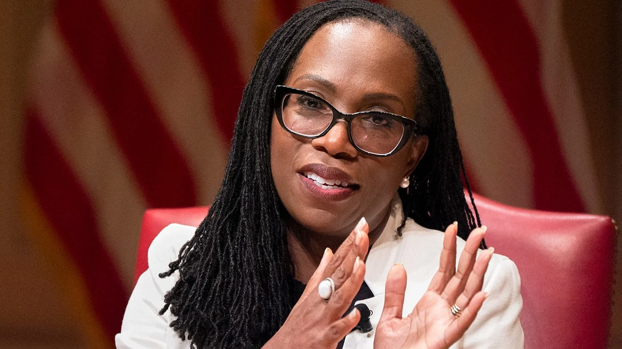 Jackson’s Lone Voices Highlight Supreme Court Fractures in Busy Term