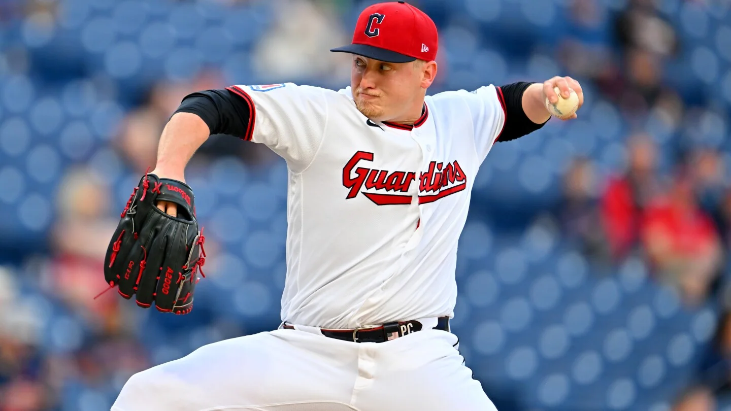 Messick’s near-no-hitter ends in ninth as Guardians beat Orioles 4-2