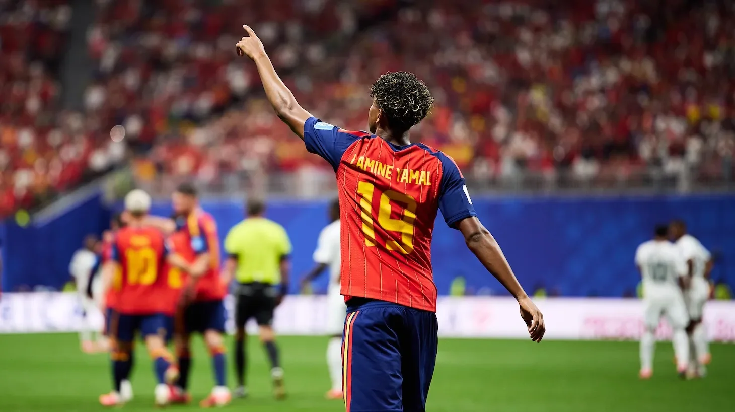 Lamine Yamal Sparks Spain's World Cup Revival