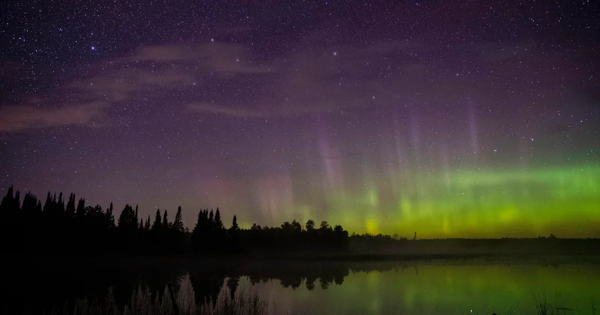 "Rare Northern Lights Spectacle Expected in Multiple US States This Week"