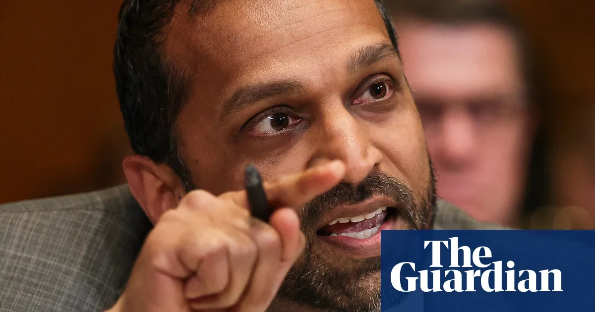 Patel Pushes Back in Senate Hearing, Denies Drinking Allegations and Moves to Defamation Court