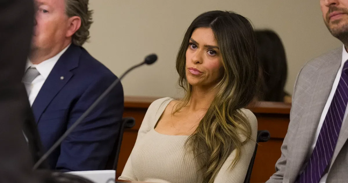Reality TV Stars Paul and Mortensen Ordered to Co‑Parent After Protective Orders