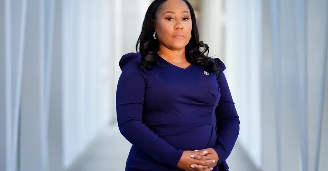 Georgia DA to Announce Trump Probe Charges This Summer