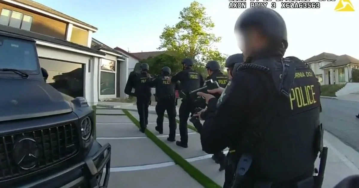 California hospice fraud crackdown: 21 charged in $267 million Medi-Cal scheme