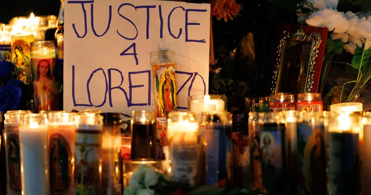 Two Lorenzos, Diverging Fates: A Quiet American Dream and an ICE Tragedy