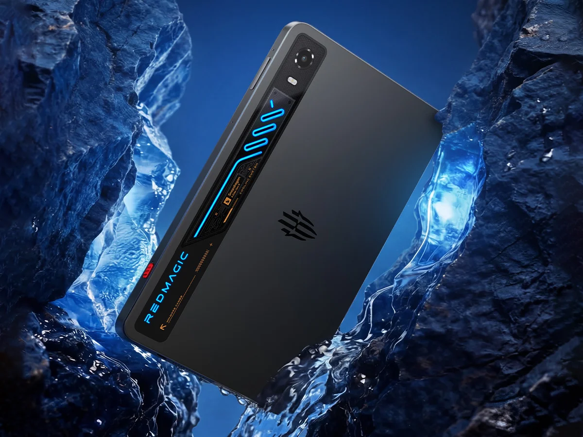 RedMagic reveals OLED-powered Gaming Tablet 5 Pro to rival Legion Tab Gen 5