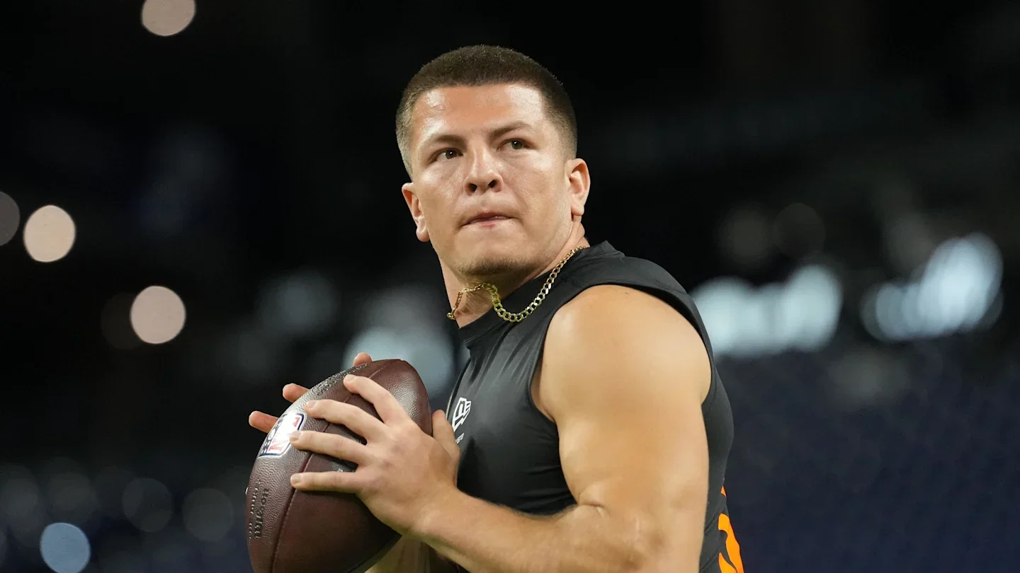 Ravens Tell Diego Pavia: Prove Yourself in Mini-Camp After Undrafted Deal