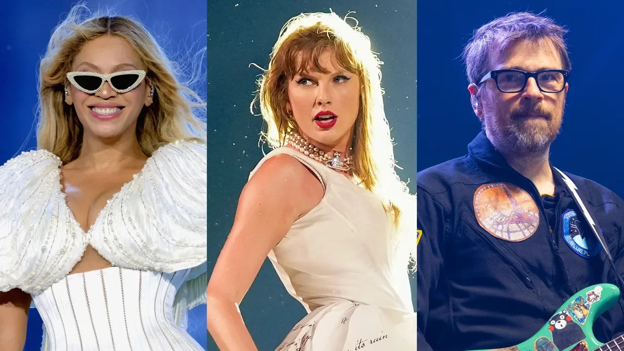 Beyoncé, Swift, and Weezer Enter the Nation’s Permanent Sound Registry