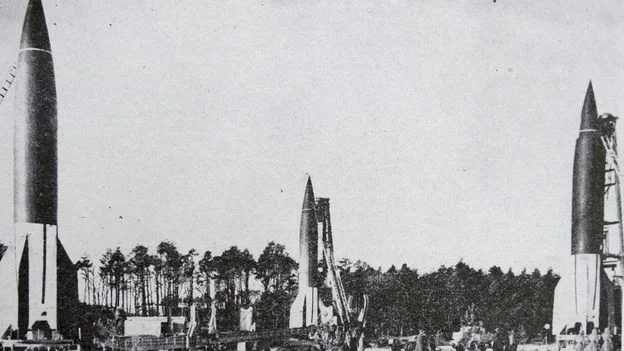 The V2 Heist: How Allies Extracted Hitler's Rocket from Nazi-Occupied Poland
