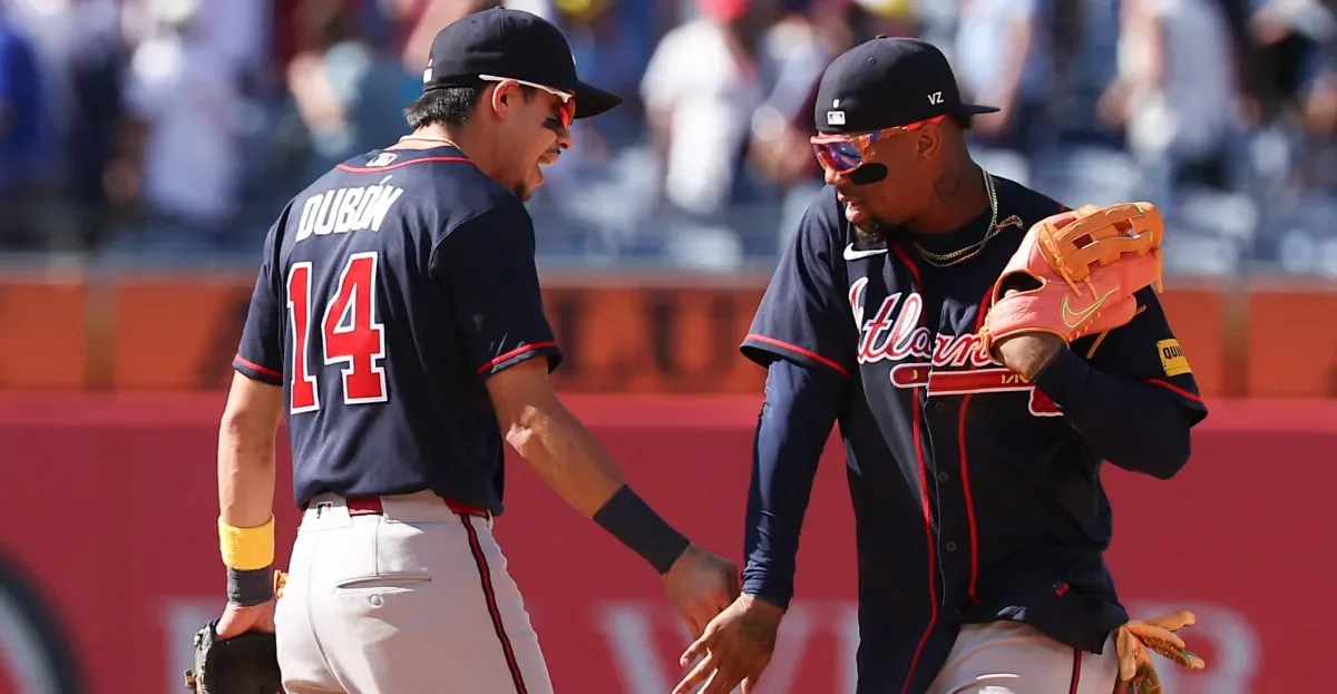 Acuña's late surge lifts Braves past Phillies in 5-4 comeback win
